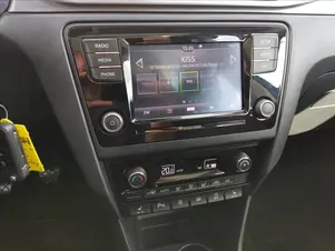 Škoda Rapid Spaceback 