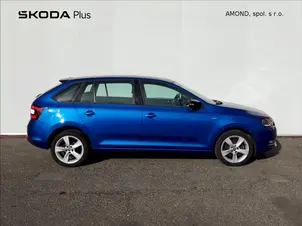 Škoda Rapid Spaceback 