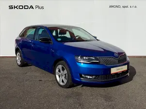 Škoda Rapid Spaceback 