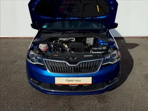 Škoda Rapid Spaceback 