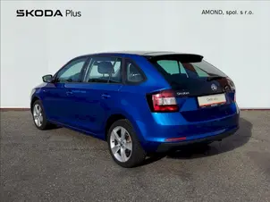 Škoda Rapid Spaceback 