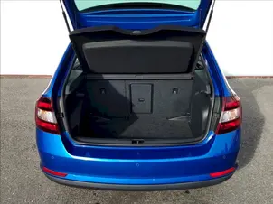 Škoda Rapid Spaceback 