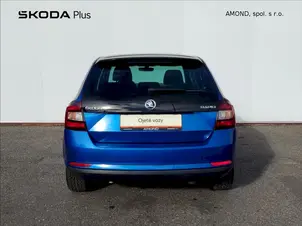 Škoda Rapid Spaceback 