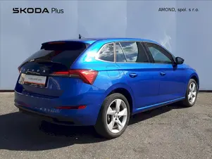 Škoda Scala