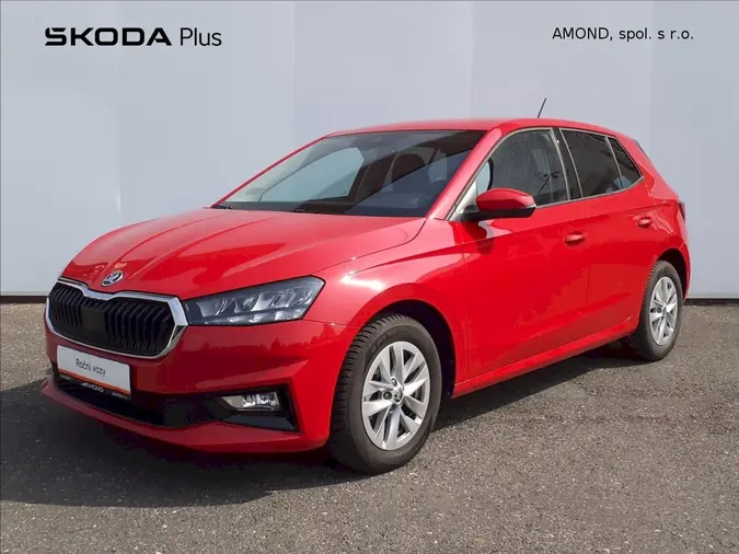 Fabia Top Selection