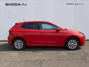 Škoda Fabia Top Selection