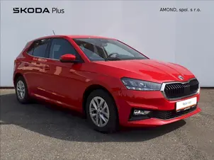 Škoda Fabia Top Selection
