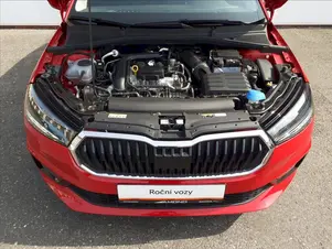 Škoda Fabia Top Selection
