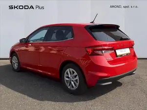 Škoda Fabia Top Selection