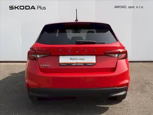 Škoda Fabia Top Selection