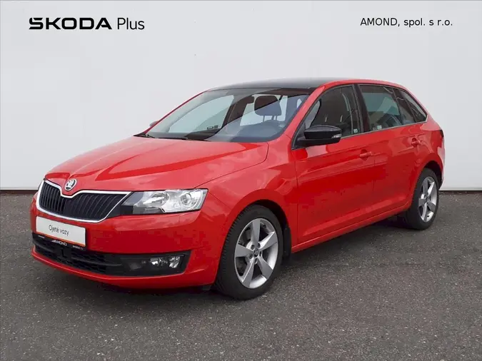 Rapid Spaceback