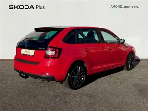 Škoda Rapid Spaceback