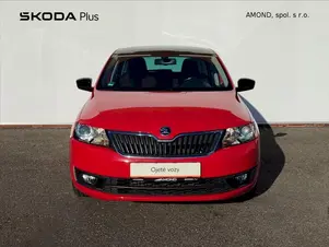 Škoda Rapid Spaceback