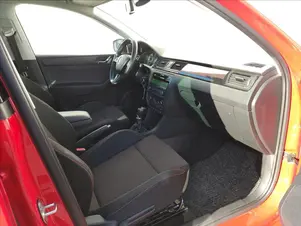 Škoda Rapid Spaceback 