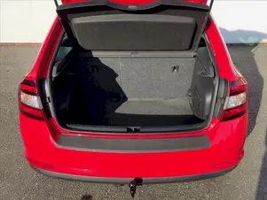 Škoda Rapid Spaceback 