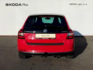 Škoda Rapid Spaceback