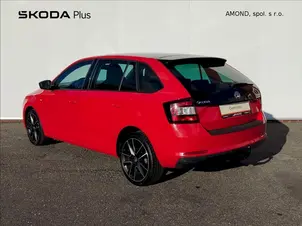 Škoda Rapid Spaceback