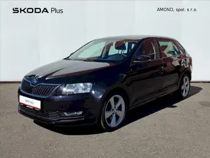 Škoda Rapid Spaceback