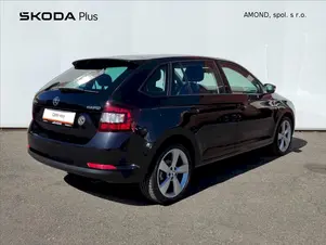 Škoda Rapid Spaceback