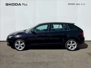 Škoda Rapid Spaceback