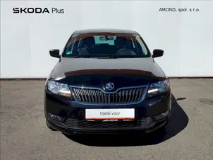 Škoda Rapid Spaceback 