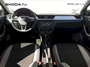 Škoda Rapid Spaceback 