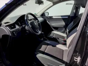 Škoda Rapid Spaceback 