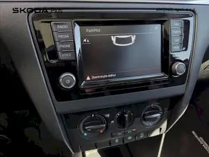 Škoda Rapid Spaceback