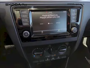 Škoda Rapid Spaceback