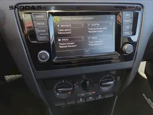 Škoda Rapid Spaceback