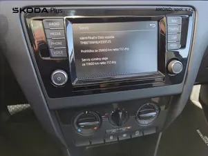 Škoda Rapid Spaceback