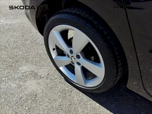 Škoda Rapid Spaceback 
