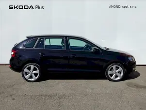 Škoda Rapid Spaceback