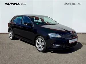 Škoda Rapid Spaceback