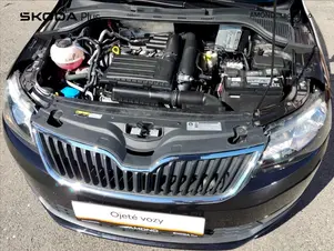 Škoda Rapid Spaceback 