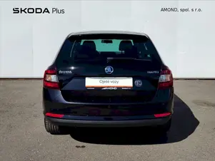 Škoda Rapid Spaceback 