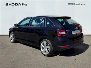 Škoda Rapid Spaceback 