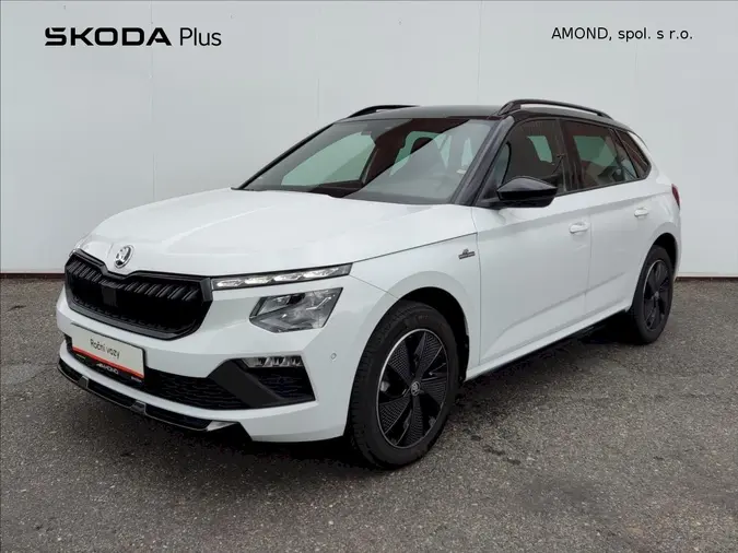 Kamiq Monte Carlo