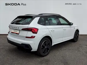 Škoda Kamiq Monte Carlo