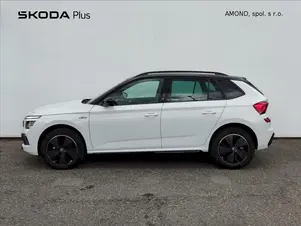 Škoda Kamiq Monte Carlo