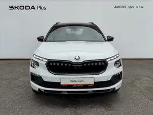 Škoda Kamiq Monte Carlo
