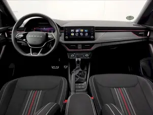 Škoda Kamiq Monte Carlo