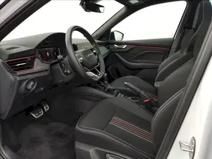 Škoda Kamiq Monte Carlo