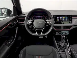 Škoda Kamiq Monte Carlo