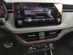 Škoda Kamiq Monte Carlo