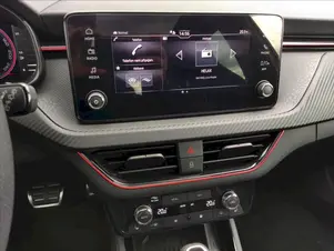 Škoda Kamiq Monte Carlo