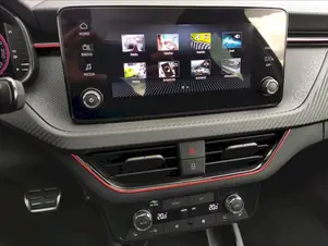 Škoda Kamiq Monte Carlo