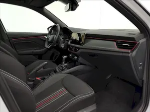 Škoda Kamiq Monte Carlo