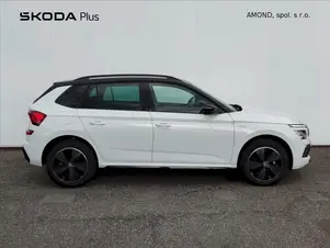 Škoda Kamiq Monte Carlo