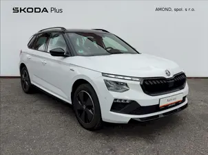 Škoda Kamiq Monte Carlo